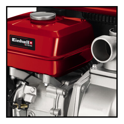 Einhell Pompe à eau à essence GE-PW 46