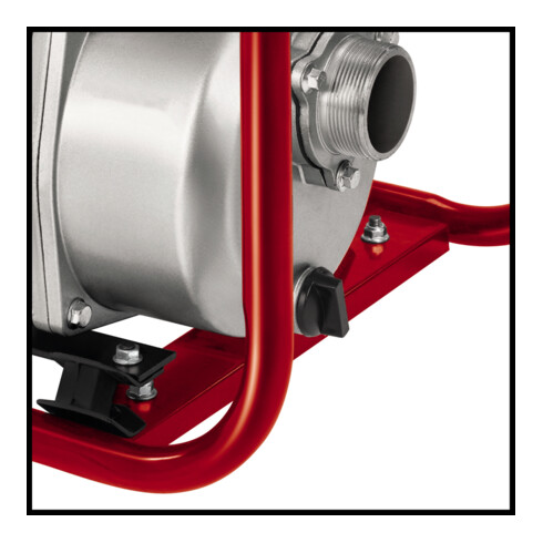 Einhell Pompe à eau à essence GE-PW 46