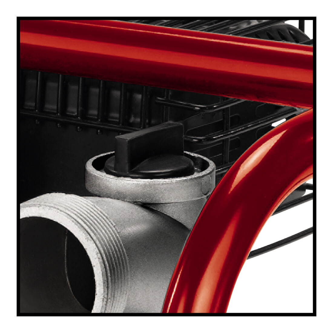 Einhell Pompe à eau à essence GE-PW 46