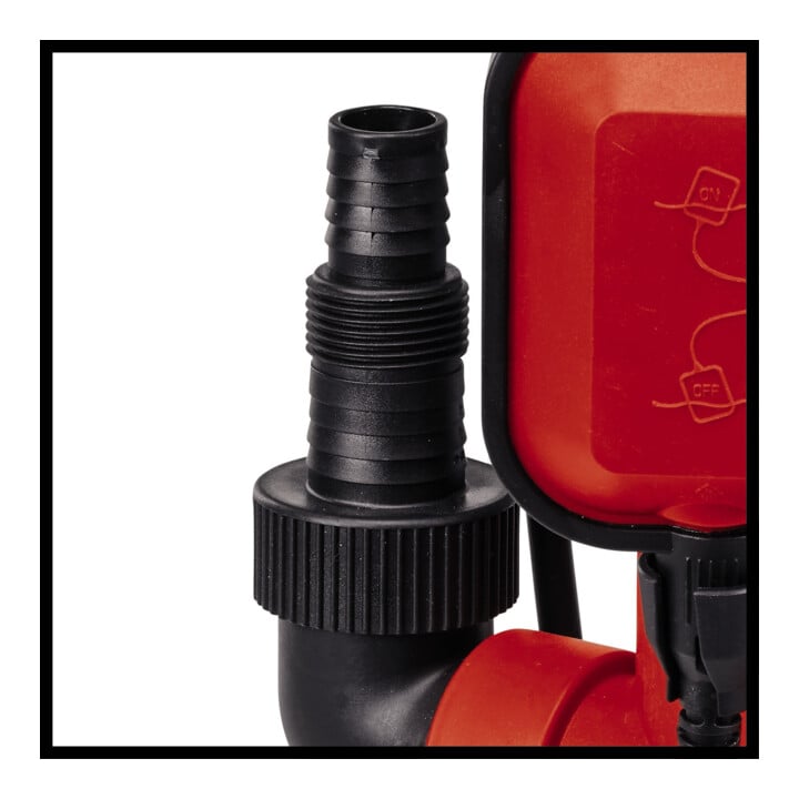 Einhell Pompe à eau claire GC-SP 2275