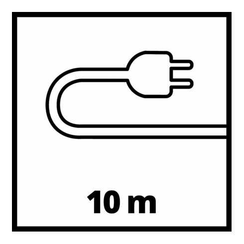 Einhell Pompe à eau claire GC-SP 2275