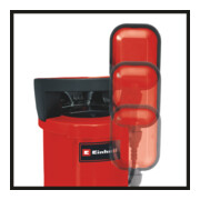 Einhell Pompe à eau claire GE-SP 4390 LL ECO-2