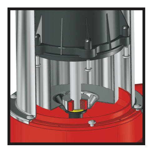 Einhell Pompe à eau claire GE-SP 4390 LL ECO
