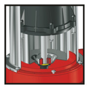 Einhell Pompe à eau claire GE-SP 4390 LL ECO-4