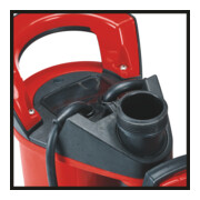 Einhell Pompe à eau claire GE-SP 4390 LL ECO-5