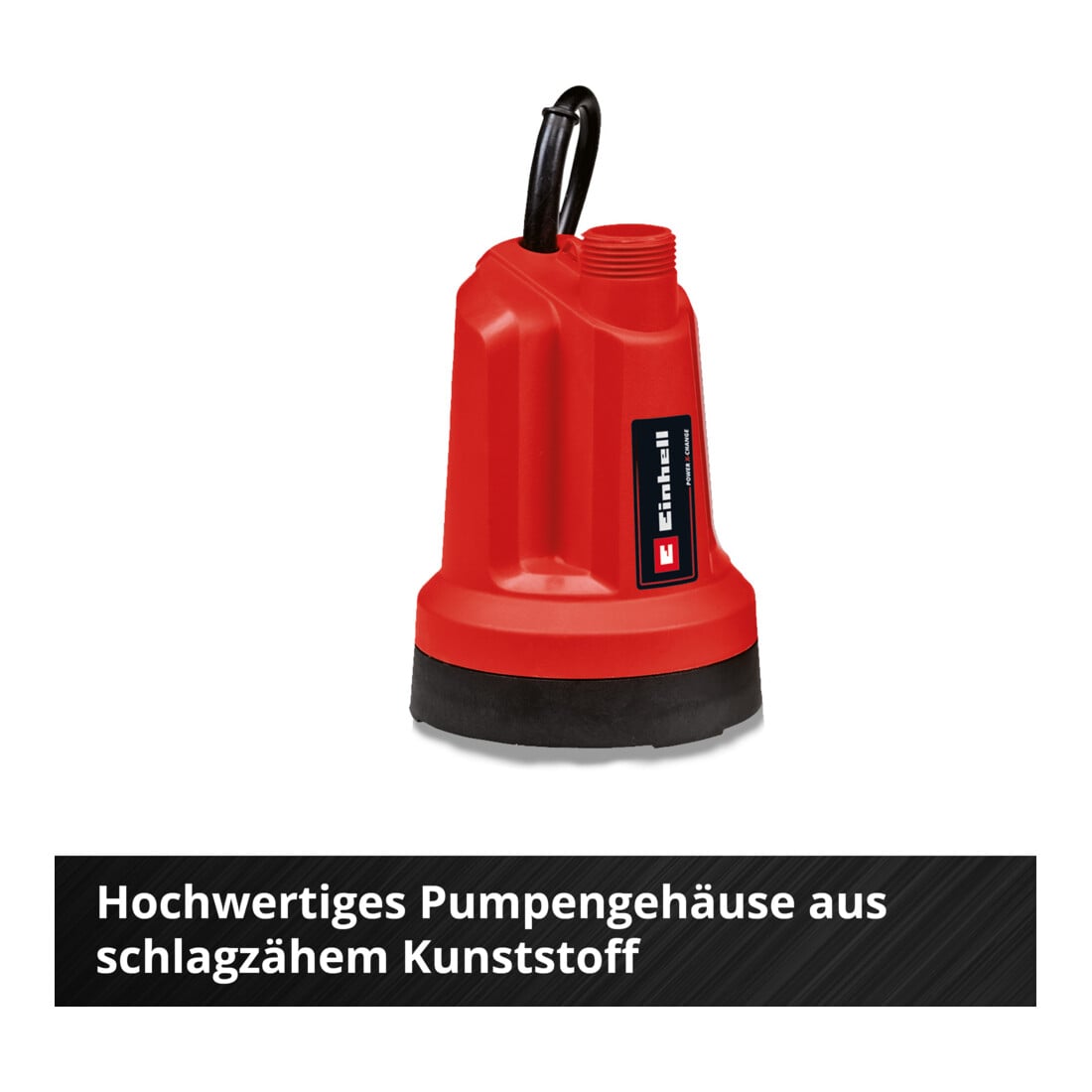 Einhell Pompe à eau claire sans fil GE-SP 18 Li - Solo