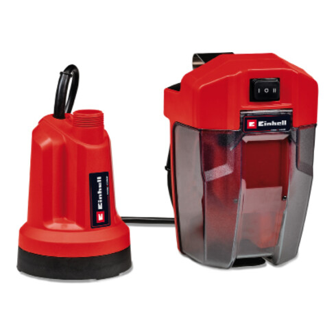 Einhell Pompe à eau claire sans fil GE-SP 18 LL Li - Solo