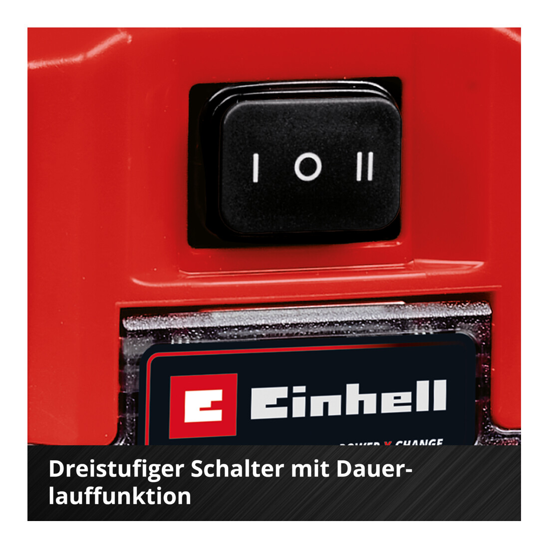 Einhell Pompe à eau claire sans fil GE-SP 18 LL Li - Solo