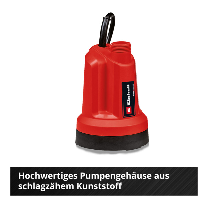 Einhell Pompe à eau claire sans fil GE-SP 18 LL Li - Solo
