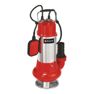 Einhell Pompe à eau sale GC-DP 1340 G