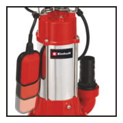 Einhell Pompe à eau sale GC-DP 1340 G-2