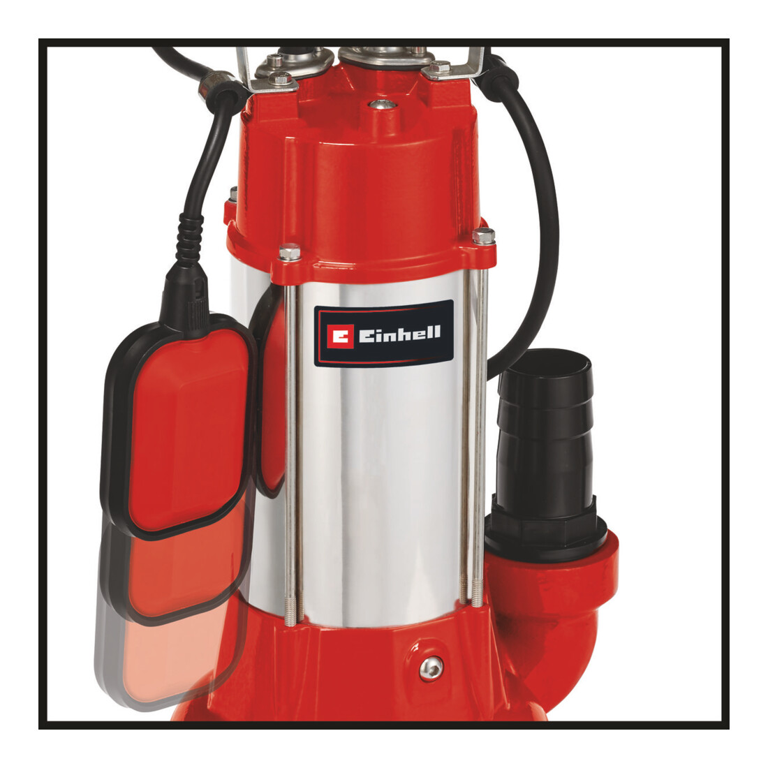 Einhell Pompe à eau sale GC-DP 1340 G