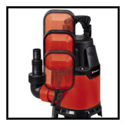 Einhell Pompe à eau sale GC-DP 3325-2