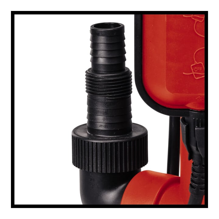 Einhell Pompe à eau sale GC-DP 3325