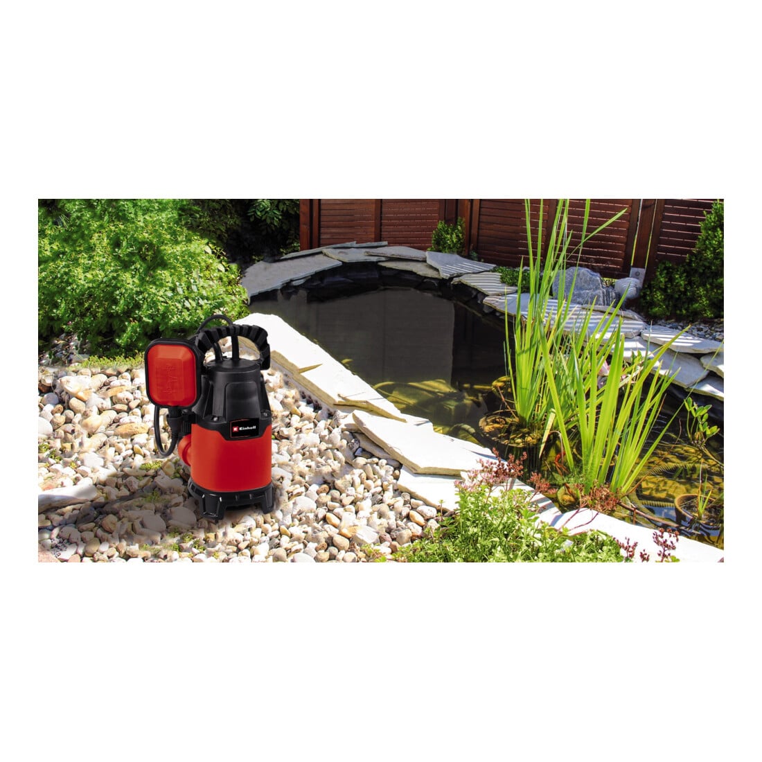 Einhell Pompe à eau sale GC-DP 3325