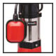 Einhell Pompe à eau sale GC-DP 5010 G-4