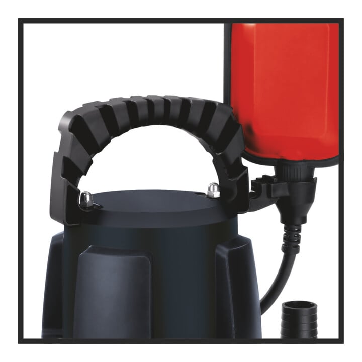 Einhell Pompe à eau sale GC-DP 7835