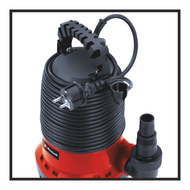 Einhell Pompe à eau sale GC-DP 7835