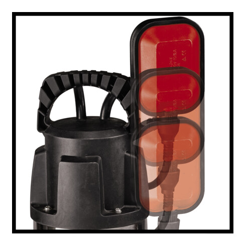 Einhell Pompe à eau sale GC-DP 9040 N