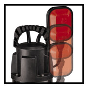 Einhell Pompe à eau sale GC-DP 9040 N-2