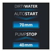 Einhell Pompe à eau sale GE-DP 6935 A ECO-4