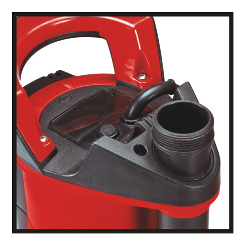Einhell Pompe à eau sale GE-DP 6935 A ECO