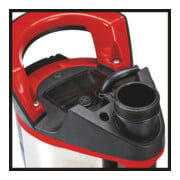 Einhell Pompe à eau sale GE-DP 7935 N-A ECO-4