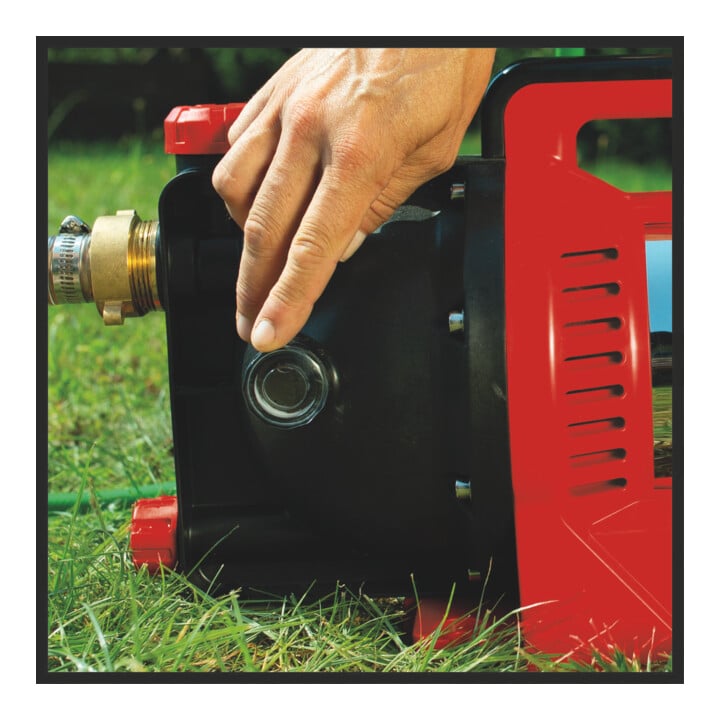 Einhell Pompe de jardin GC-GP 1250 N