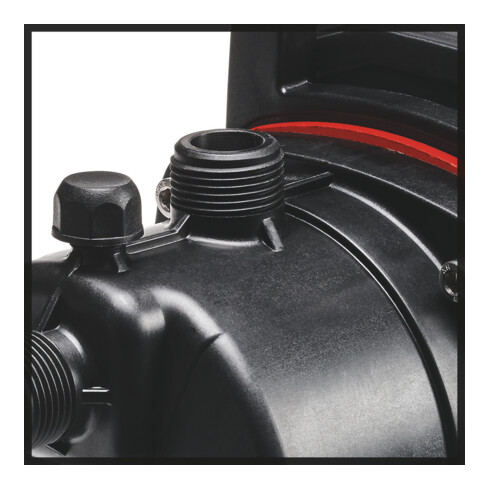 Einhell Pompe de jardin GC-GP 6538
