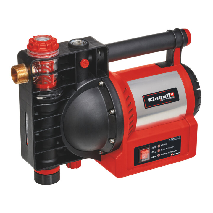 Einhell Pompe de jardin GE-GP 1246 N FS