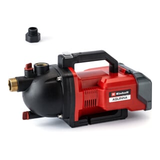 Einhell Pompe de jardin sans fil AQUINNA 36/30
