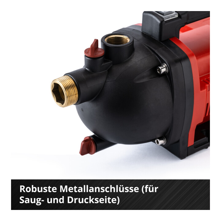 Einhell Pompe de jardin sans fil AQUINNA 36/30