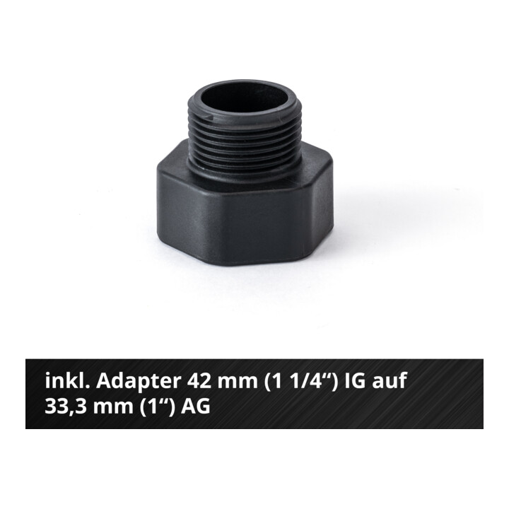 Einhell Pompe de jardin sans fil AQUINNA 36/30