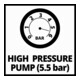 Einhell Pompe de puits profond GE-DW 1155 N-A-2