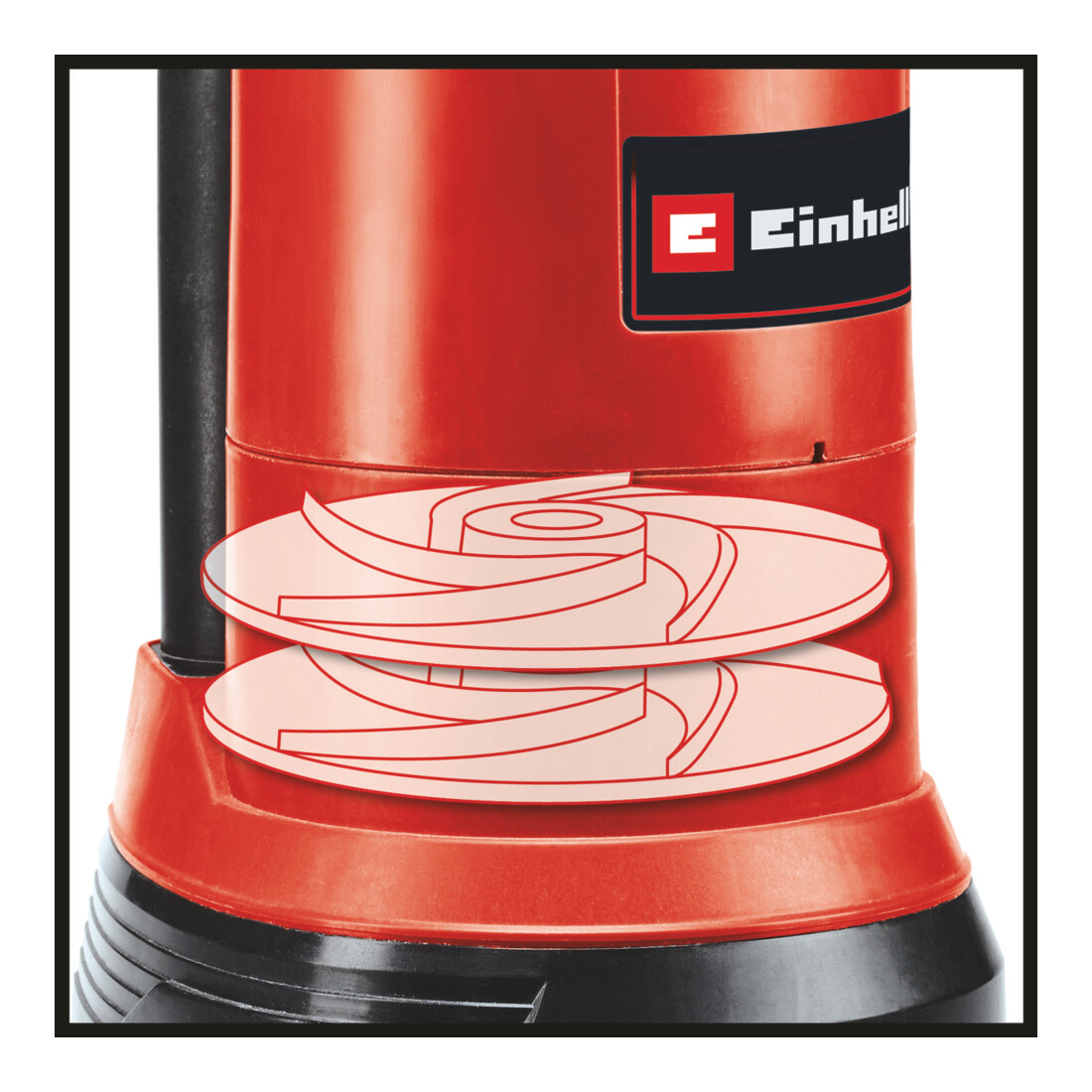 Einhell Pompe pour tonneaux de pluie GE-PP 5555 RB-A