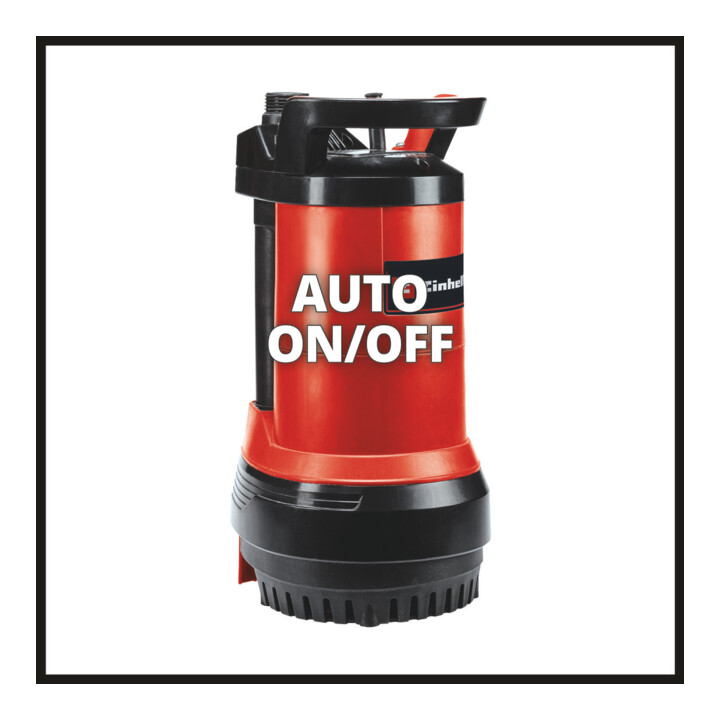 Einhell Pompe pour tonneaux de pluie GE-PP 5555 RB-A