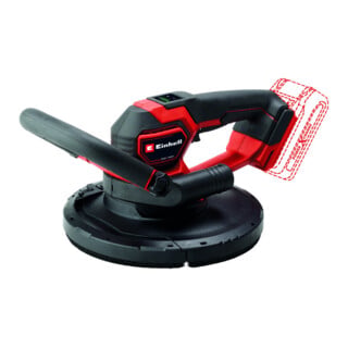 Einhell Ponceuse à plaques de plâtre sans fil TP-DWS 18/225 Li BL Solo