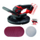 Einhell Ponceuse à plaques de plâtre sans fil TP-DWS 18/225 Li BL Solo-5