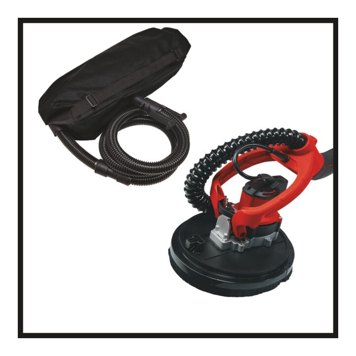 Einhell Ponceuse à sec sans fil TE-DW 18/225 Li - Solo