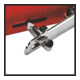 Einhell Ponceuse pneumatique (Pn.) TC-PP 220-4