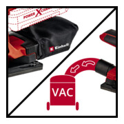 Einhell Ponceuse vibrante sans fil TC-OS 18/187 Li Solo-5