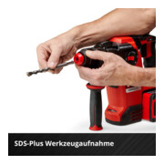 Einhell Professional Akku-Bohrhammer HEROCCO 36/28-5