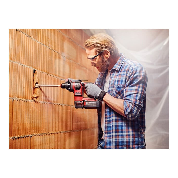 Einhell Professional Akku-Bohrhammer HEROCCO