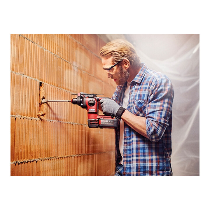Einhell Professional Akku-Bohrhammer HEROCCO