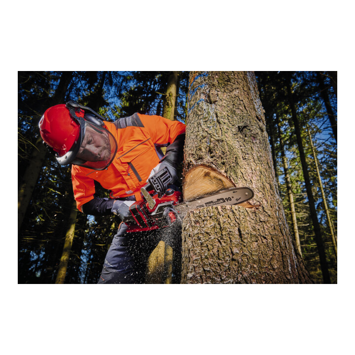 Einhell Professional Akku-Kettensäge GE-LC 36/35 Li-Solo