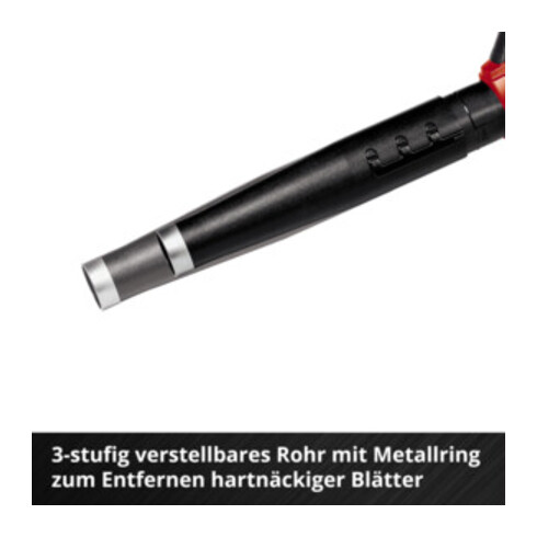 Einhell Professional Akku-Laubbläser GE-LB 36/210 Li E-Solo