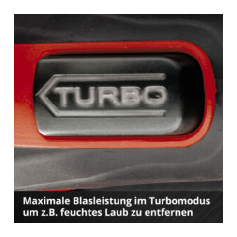 Einhell Professional Akku-Laubbläser GE-LB 36/210 Li E-Solo