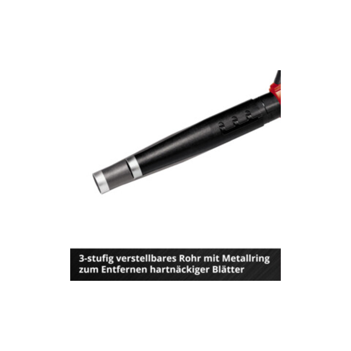 Einhell Professional Akku-Laubbläser GE-LB 36/210 Li E-Solo