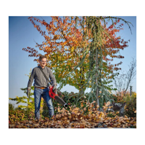 Einhell Professional Akku-Laubbläser GE-LB 36/210 Li E-Solo