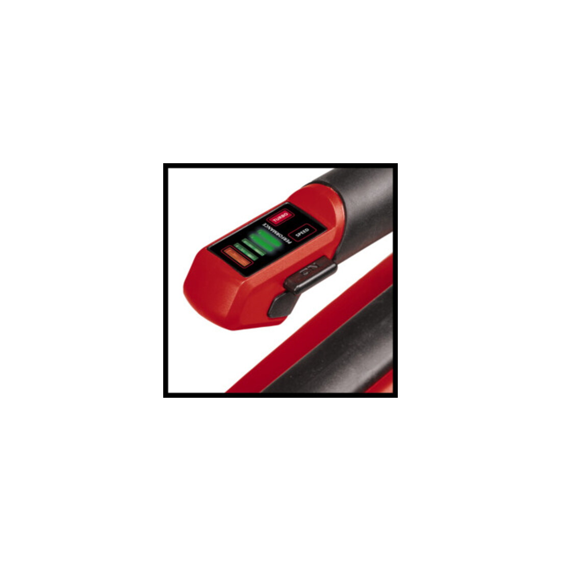 Einhell Professional Akku-Laubbläser GP-LB 18/200 Li E-Solo
